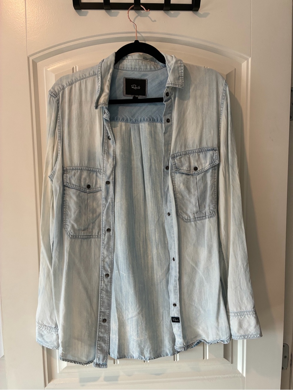 Rails Denim Shirt